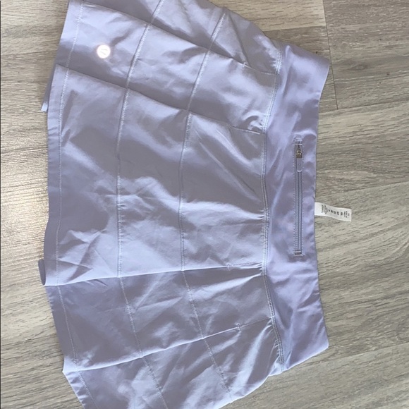 Lululemon Tennis Skirt - Picture 2 of 4